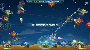 Galactic Missile Defense