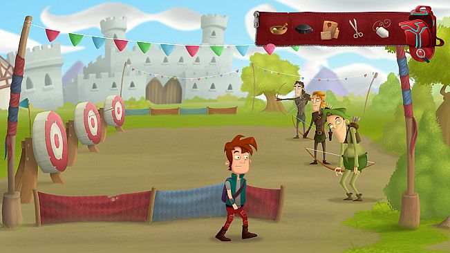 Kelvin and the Infamous Machine