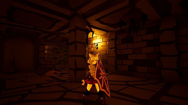 OmniFootman DLC - OmniCatgirl