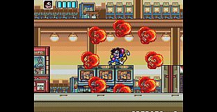 Cyber Citizen Shockman Zero