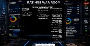 TV Network Simulator