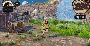 Great Adventures in New Worlds Vol. 2