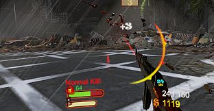 Sharknado VR (Arcade Edition)