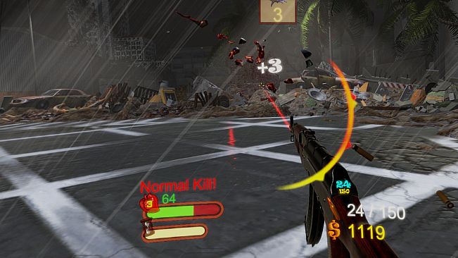 Sharknado VR (Arcade Edition)