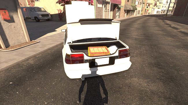 Tofu Drive