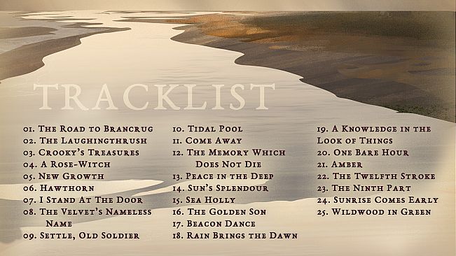 BOOK OF HOURS: Original Soundtrack