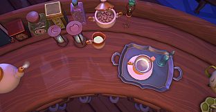 Loose Leaf: A Tea Witch Simulator