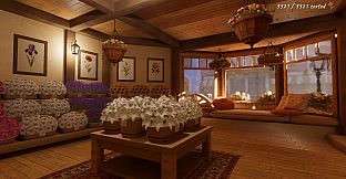 Tidy Up the Flower Shop