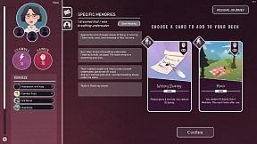 Neurodeck : Psychological Deckbuilder