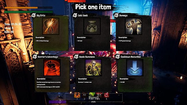 Combat Master: Battle to DEATH