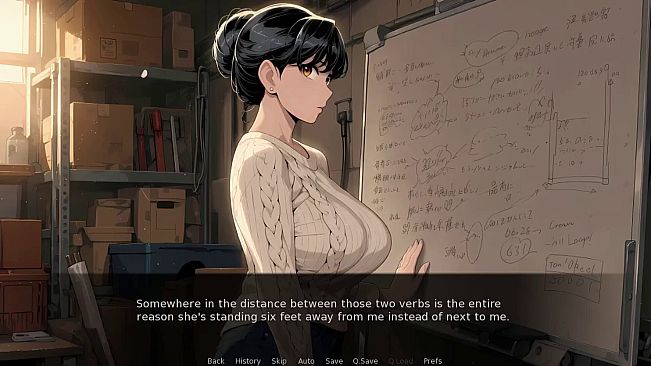 Affection Engine