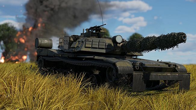War Thunder - M1 KVT Pack