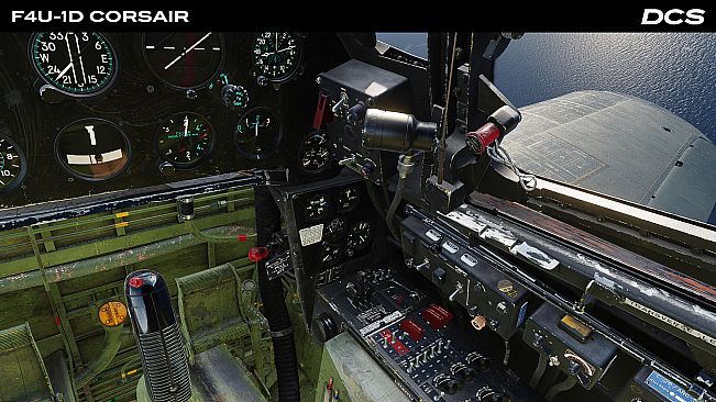 DCS: F4U-1D Corsair