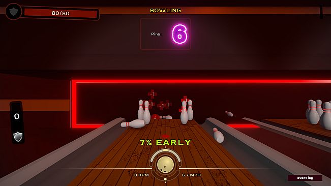 The Final Lane