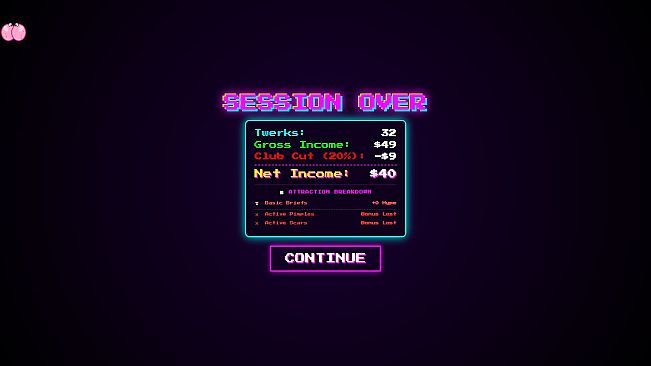 Twerk Simulator
