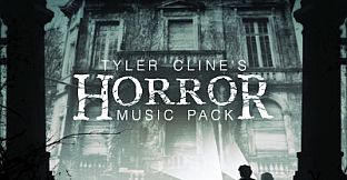 RPG Maker MZ - Tyler Cline's Horror Music Pack