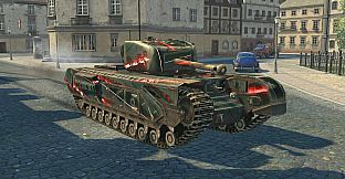 World of Tanks Blitz - Sturdy Briton Pack