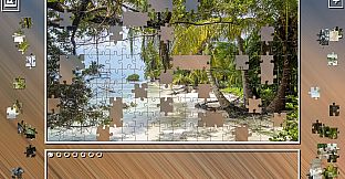 Super Jigsaw Puzzle: Generations - Beaches 2