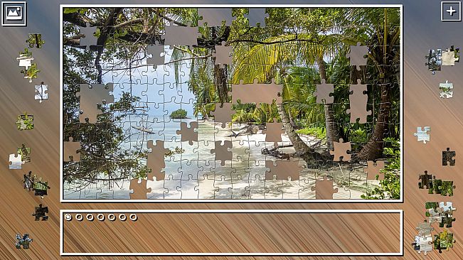 Super Jigsaw Puzzle: Generations - Beaches 2