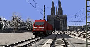 Train Simulator: Cologne-Dusseldorf Route Add-On