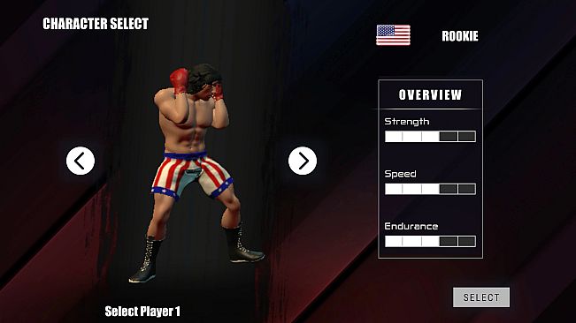 Rookie Boxing