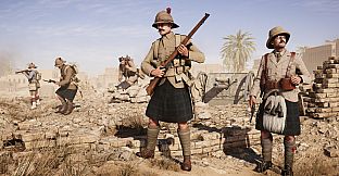 Gallipoli - Black Watch Pack