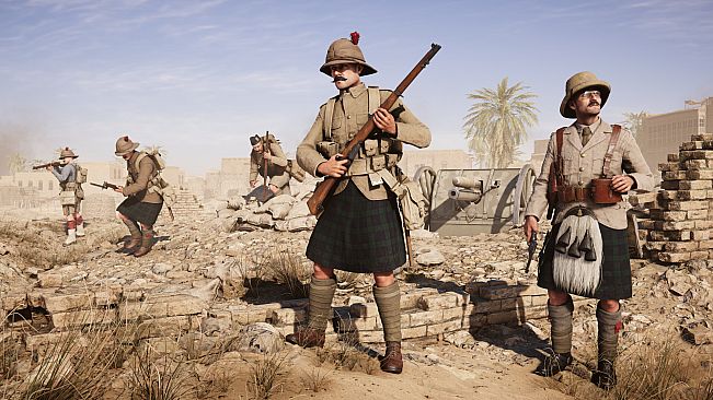 Gallipoli - Black Watch Pack