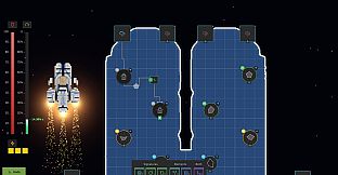 Dustdrive: The Lightspeed Project