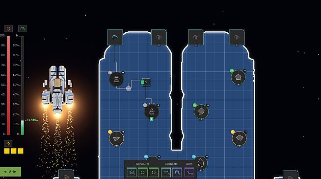 Dustdrive: The Lightspeed Project