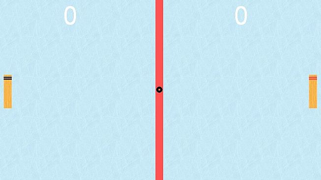 Hockey Pong