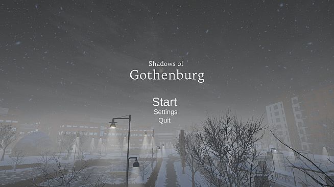 Shadows of Gothenburg