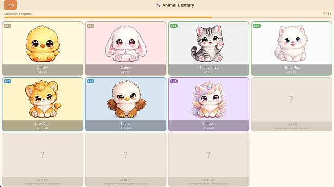 Fluffy Arena