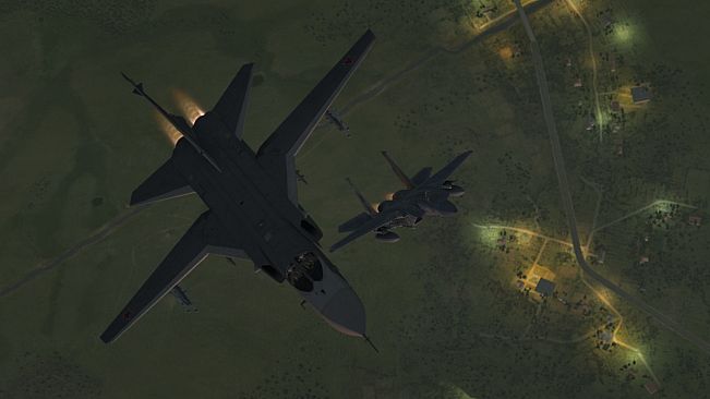 F-15C: The Georgian War Campaign