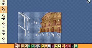 Pixel Cross Stitch - Vacations Pack