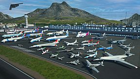 Airplane Flight Simulator : EVO