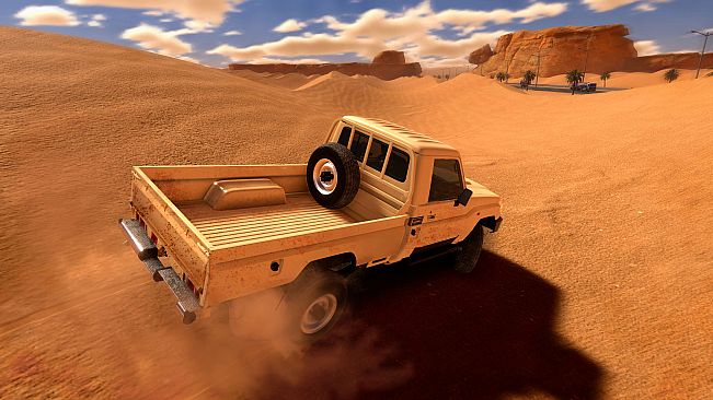 Highway Drifter: Hajwala Simulator