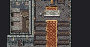 RPG Maker MV - EX Graphic Base Set Indoor