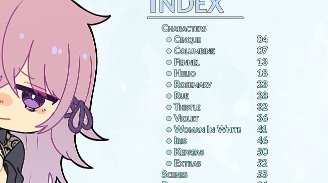 The Art of Lotus Reverie: First Nexus