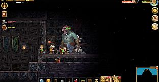 Craft The World - Lonely Mountain