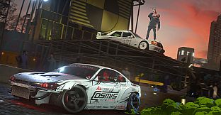 Need for Speed Unbound Palace Edition