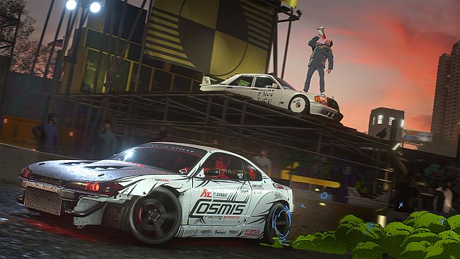 Need for Speed Unbound Palace Edition