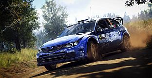 DiRT Rally 2.0 - Subaru Impreza