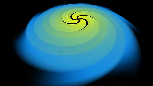 3D ParticleGen Visual FX - Presets Pack