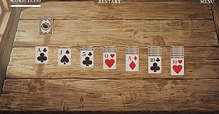 WIND CAT SOLITAIRE