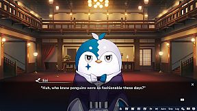 Perennial Dusk -Kinsenka-