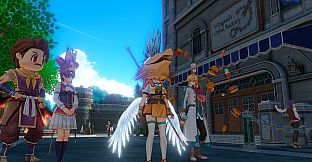 Trails in the Sky 2nd Chapter - 1st Chapter Attachment Set