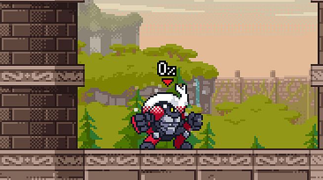 Rivals of Aether: Summit Kragg