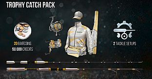 The Fisherman - Fishing Planet: Trophy Catch Pack