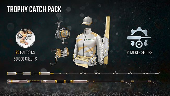 The Fisherman - Fishing Planet: Trophy Catch Pack