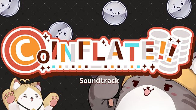 COINFLATE!! Soundtrack